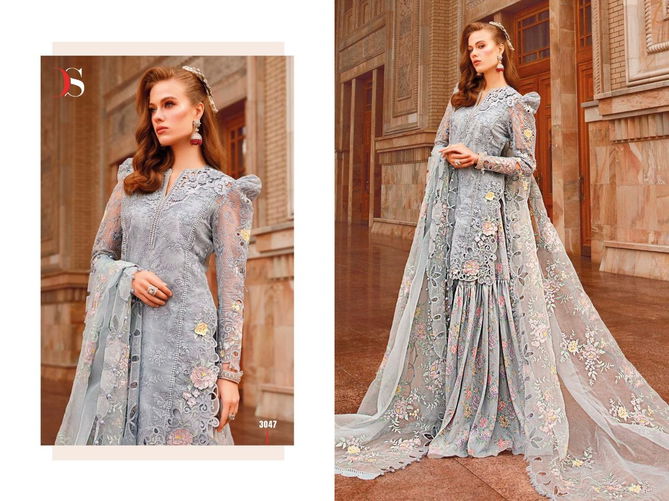 Maria B Vouage A Luxe By Deepsy Pakistani Suits Catalog